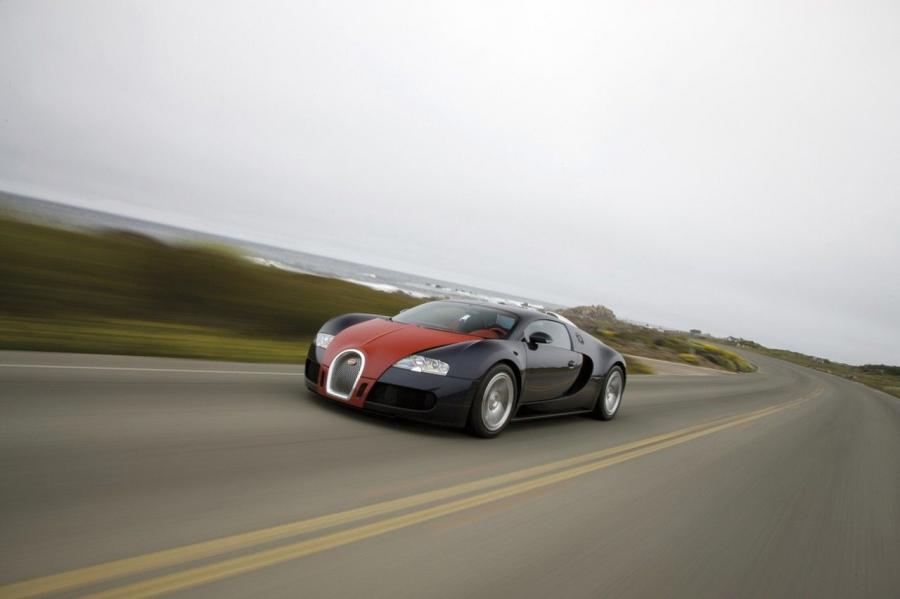  Bugatti Veyron 16.4 Fbg Par Hermes 2008 года  (фото 18 из 69)